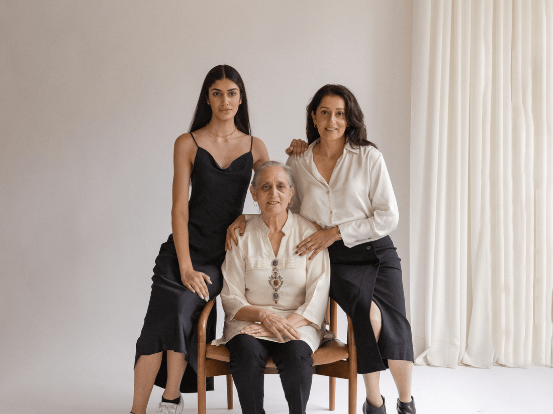 Legacy to Prosperity: A Tapestry of Indian Heritage and Wealth - Khas