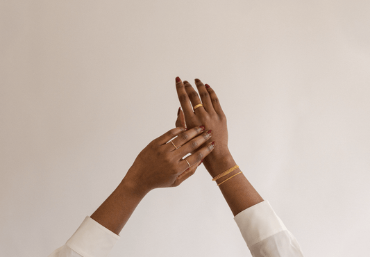 Why 22K Gold is the Sustainable Luxury You Didn’t Know You Needed - Khas