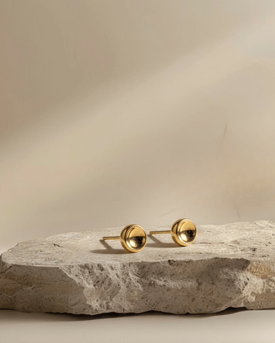 Classic Mini Studs - Khas