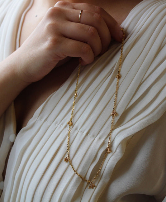 Taara Necklace - Khas