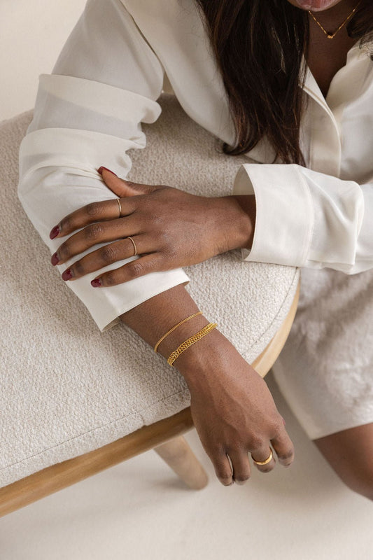 Varis Bracelet - Khas