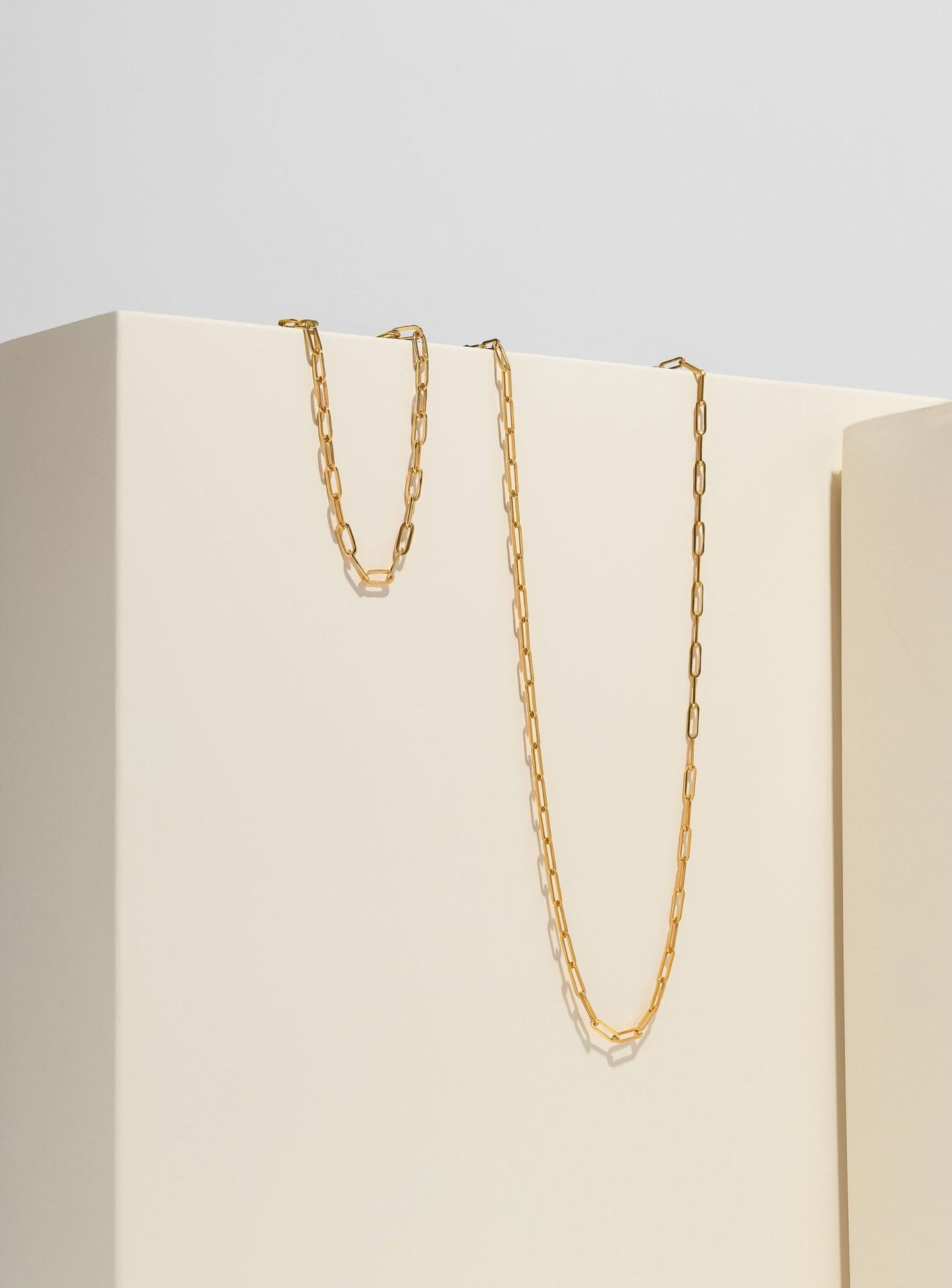 Anya Link Necklace - Khas