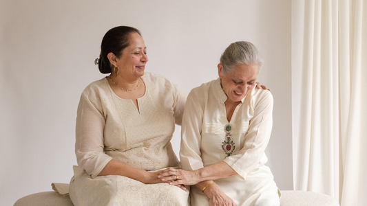 A Mother’s Gold: How 22K Gold Connects Generations and Cultures