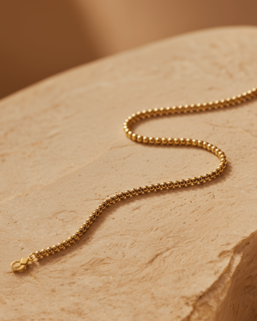 Beaded Bracelet - Khas