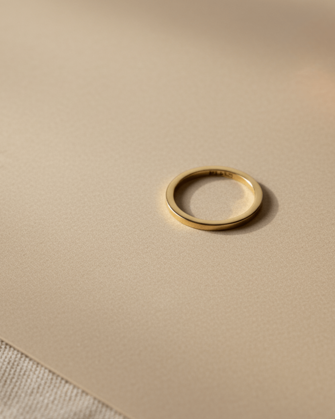 Thin Flat Band - Khas